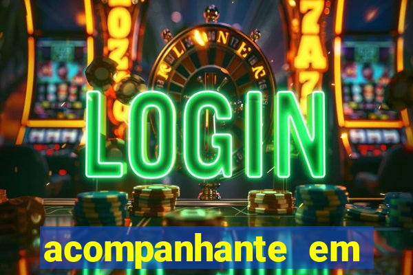 acompanhante em feira de santana